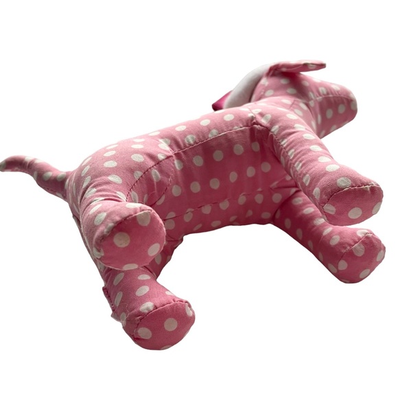 PiNK Victoria’s Secret Santa Dog - Picture 5 of 8